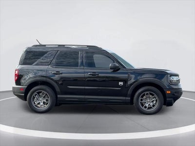 Ford Bronco Sport Big Bend 2022