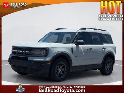 Ford Bronco Sport Big Bend 2021