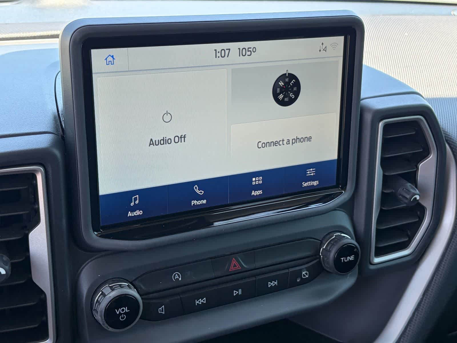 Ford Bronco Sport Big Bend 2021