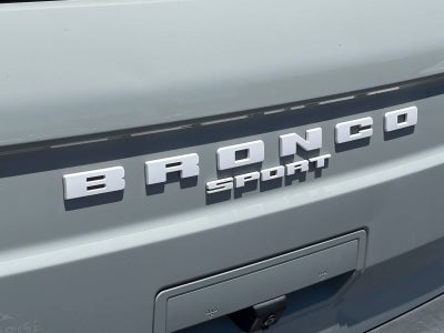 Ford Bronco Sport Big Bend 2021