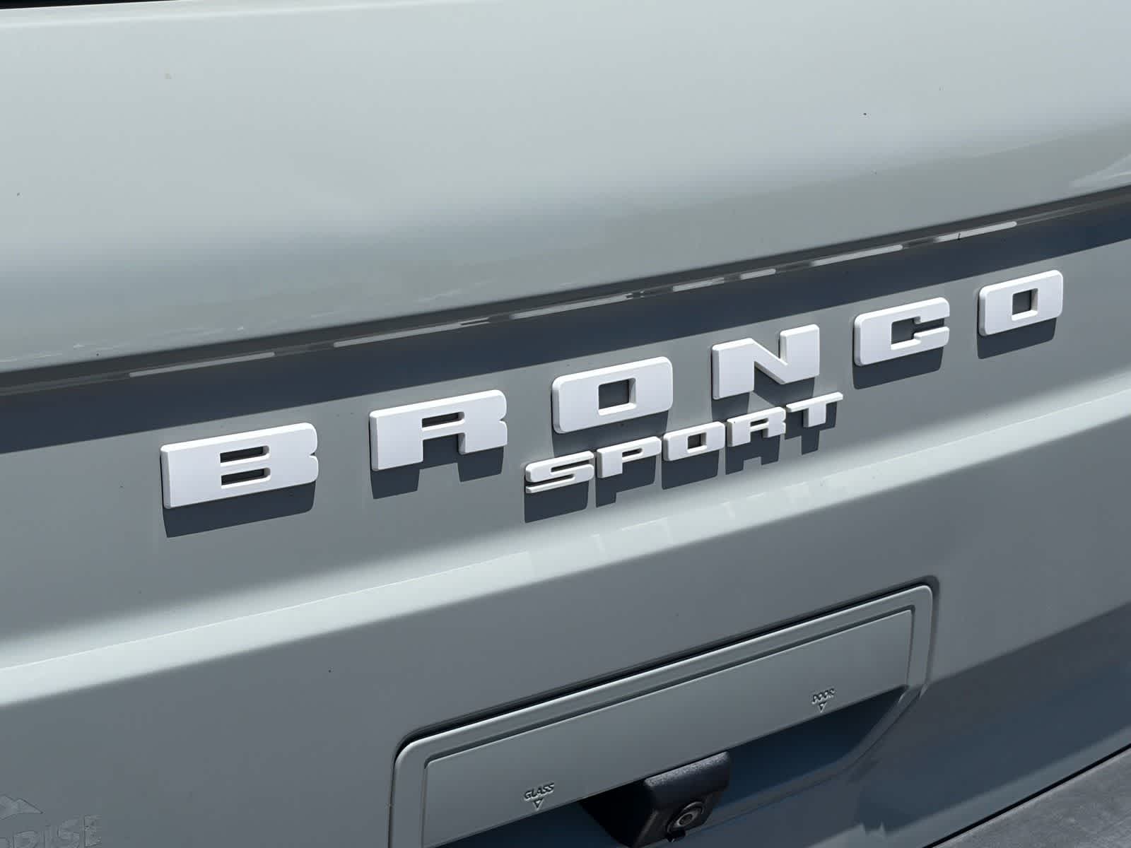 Ford Bronco Sport Big Bend 2021