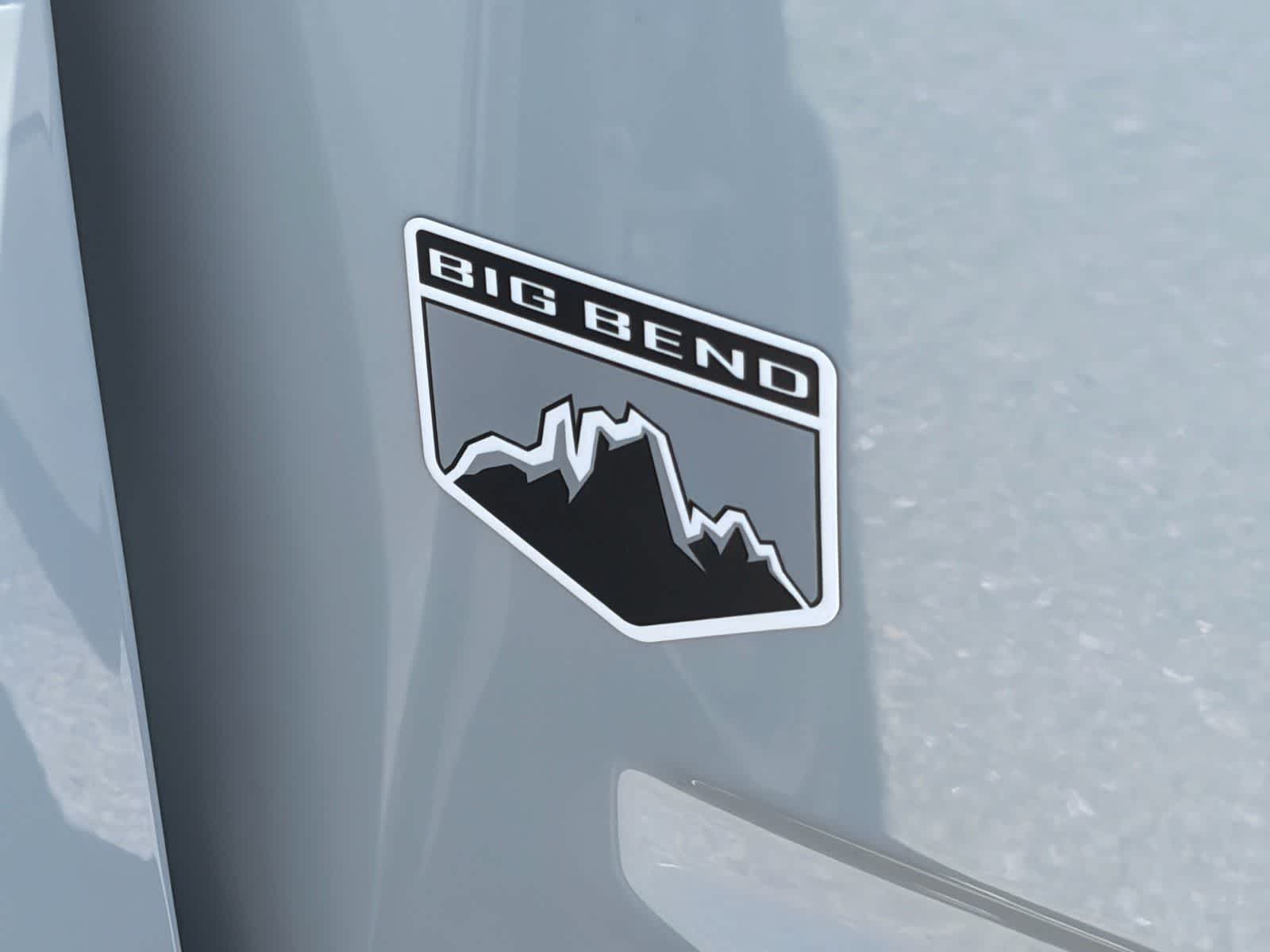 Ford Bronco Sport Big Bend 2021