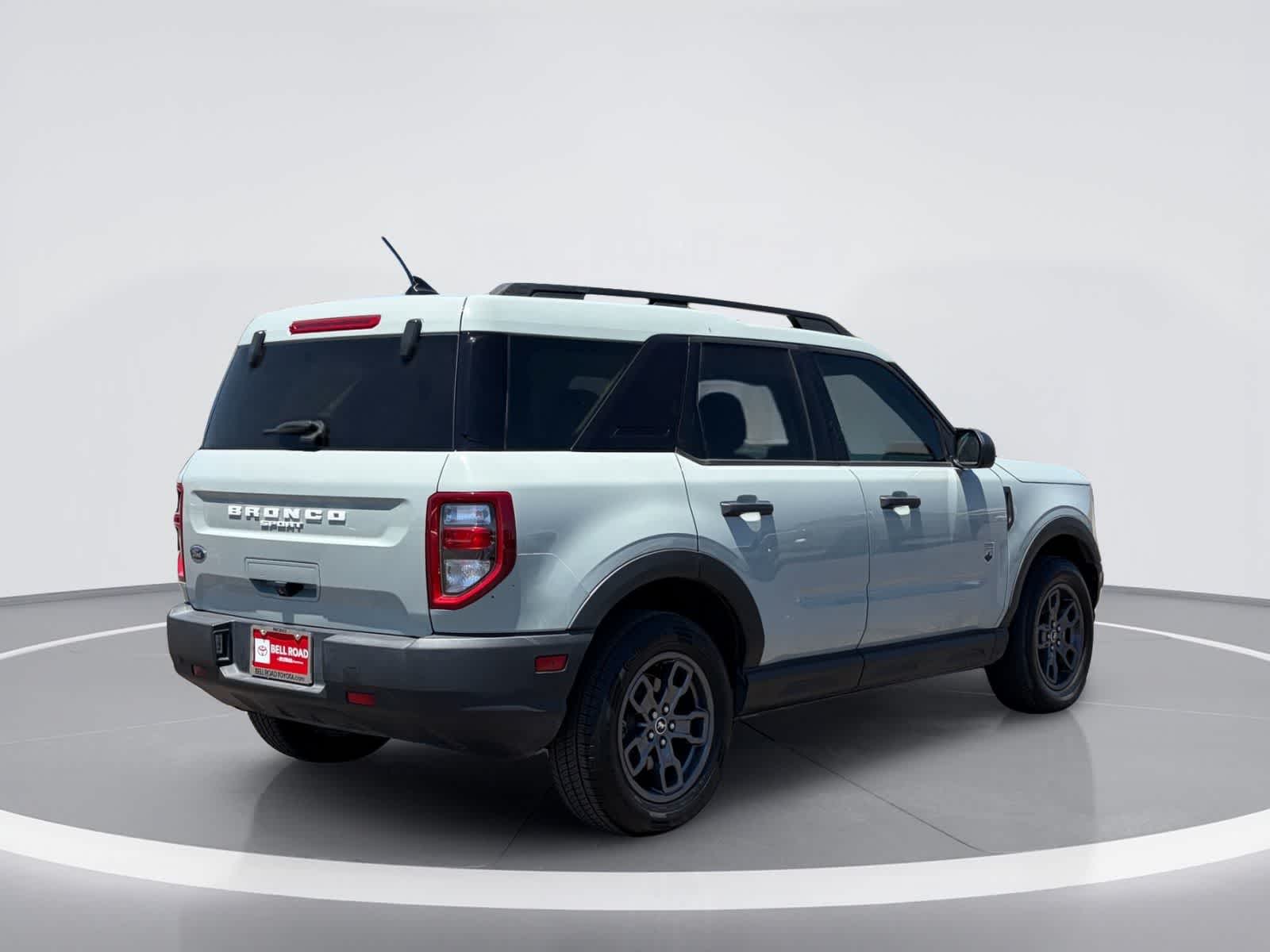 Ford Bronco Sport Big Bend 2021