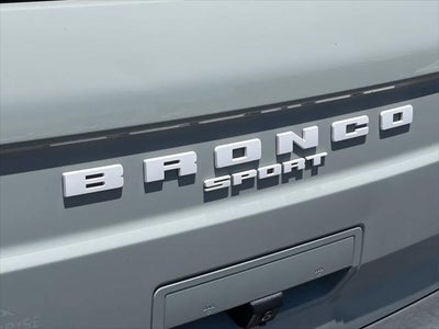 Ford Bronco Sport Big Bend 2021