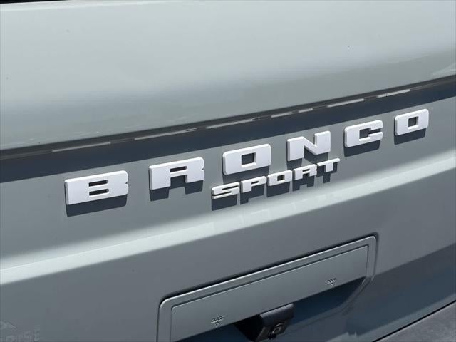 Ford Bronco Sport Big Bend 2021