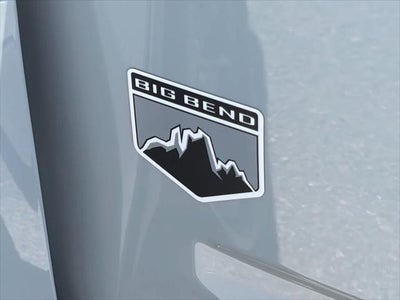 Ford Bronco Sport Big Bend 2021