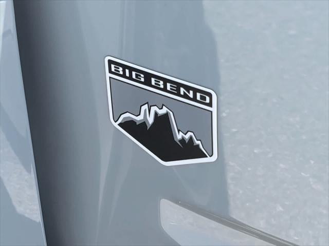 Ford Bronco Sport Big Bend 2021