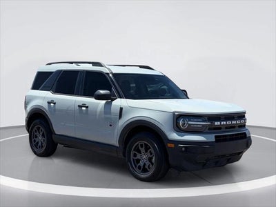 Ford Bronco Sport Big Bend 2021