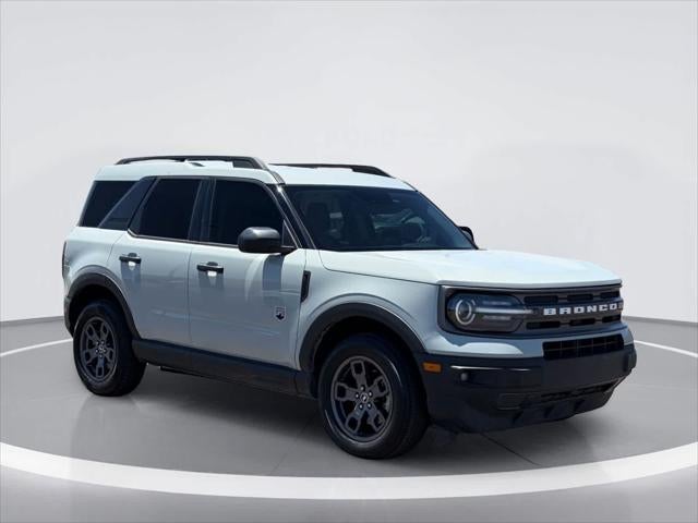Ford Bronco Sport Big Bend 2021
