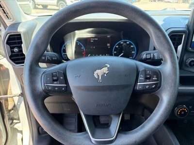 Ford Bronco Sport Big Bend 2021
