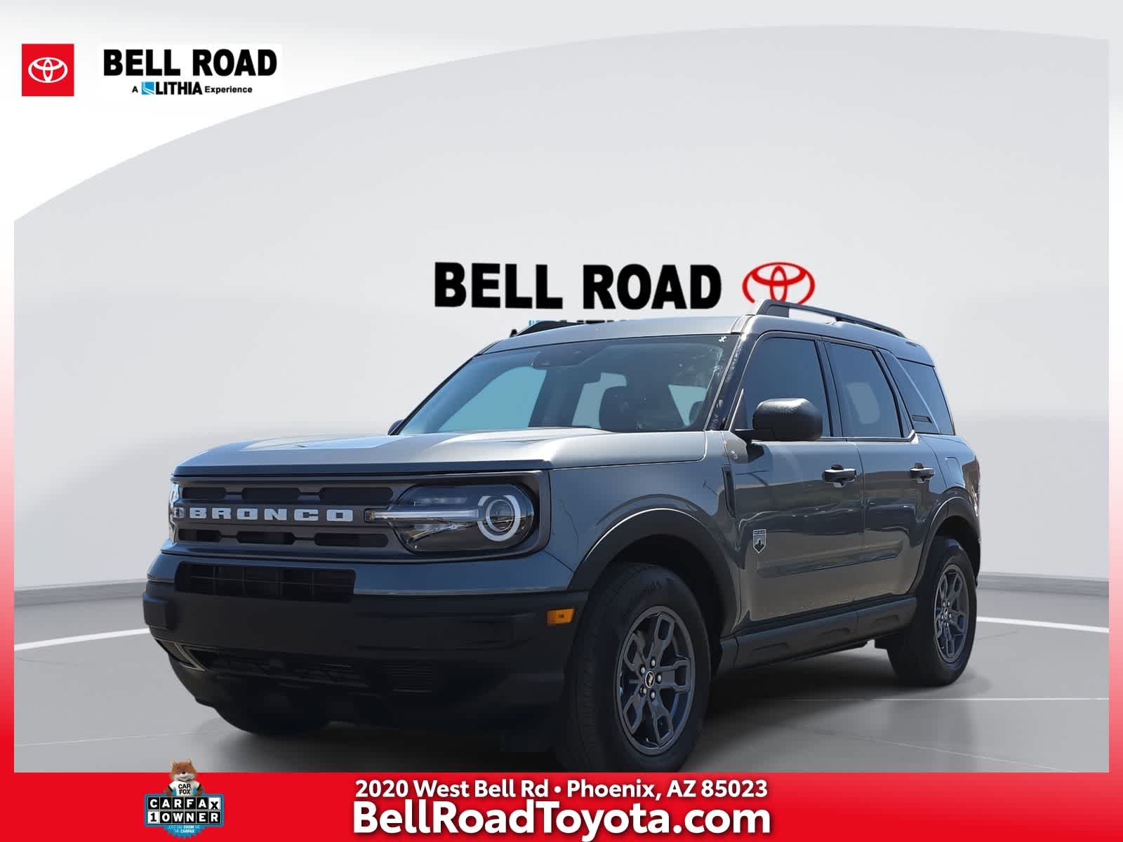 Ford Bronco Sport Big Bend 2024