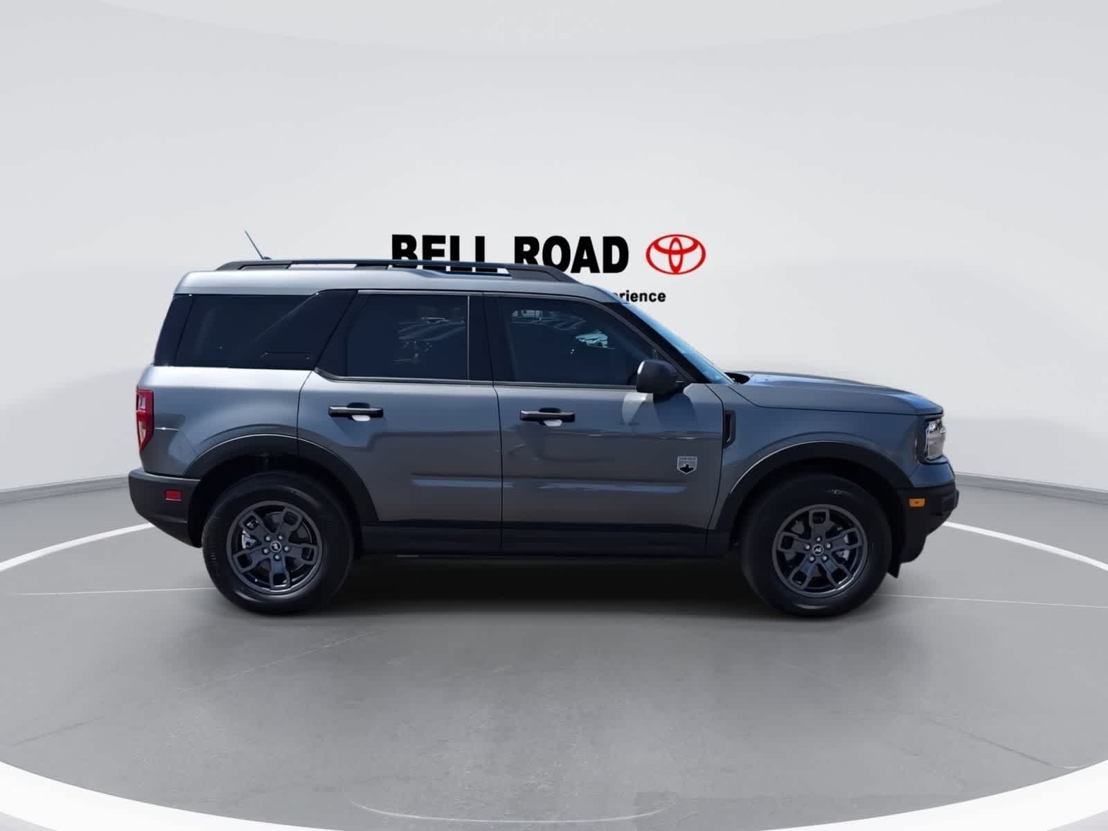 Ford Bronco Sport Big Bend 2024