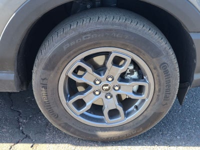 Ford Bronco Sport Big Bend 2024