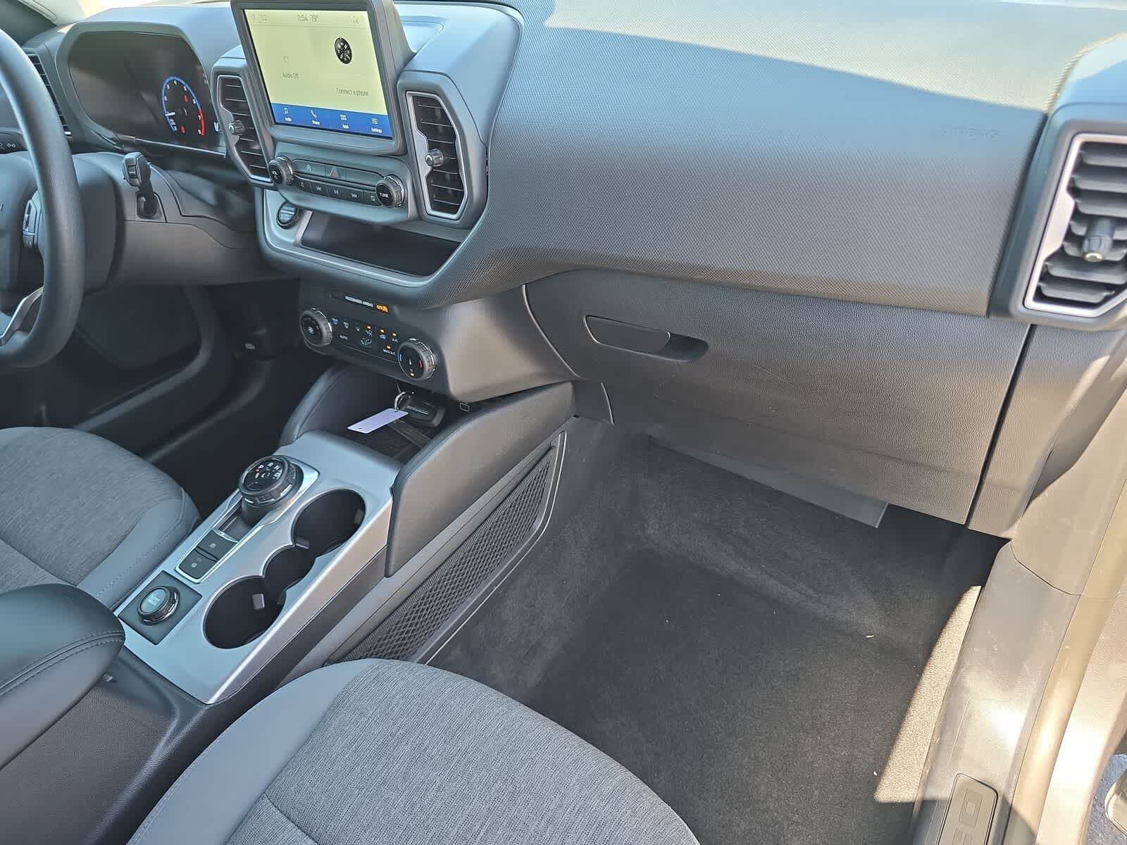 Ford Bronco Sport Big Bend 2024