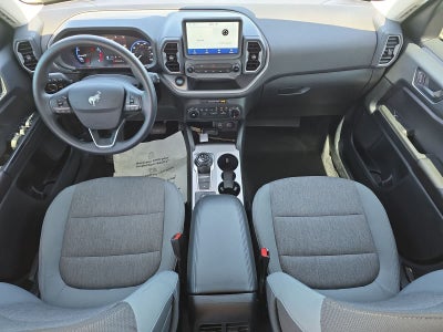 Ford Bronco Sport Big Bend 2024