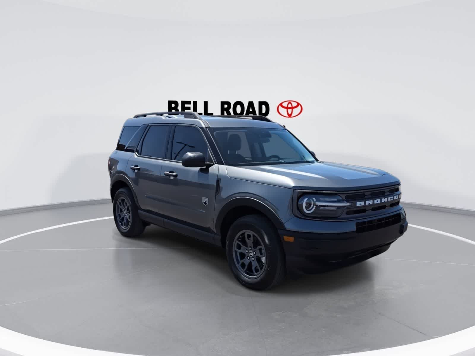 Ford Bronco Sport Big Bend 2024