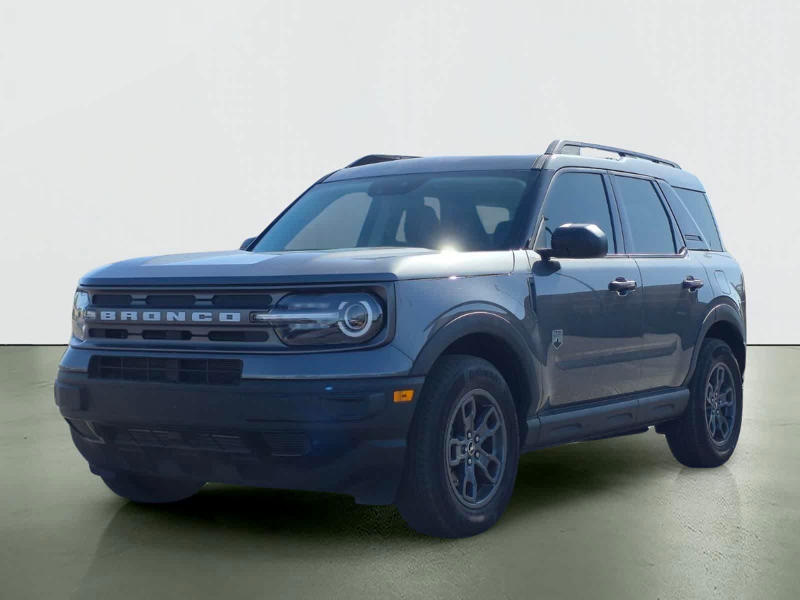 Ford Bronco Sport Big Bend 2024