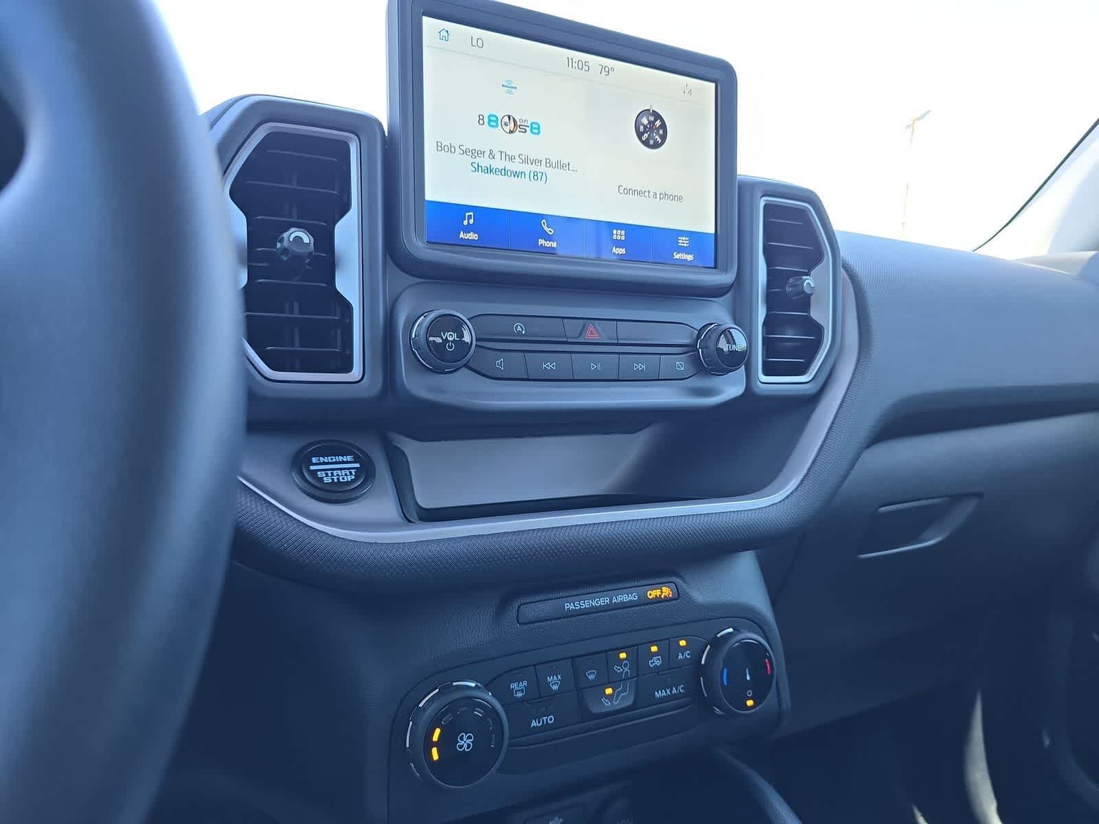 Ford Bronco Sport Big Bend 2024