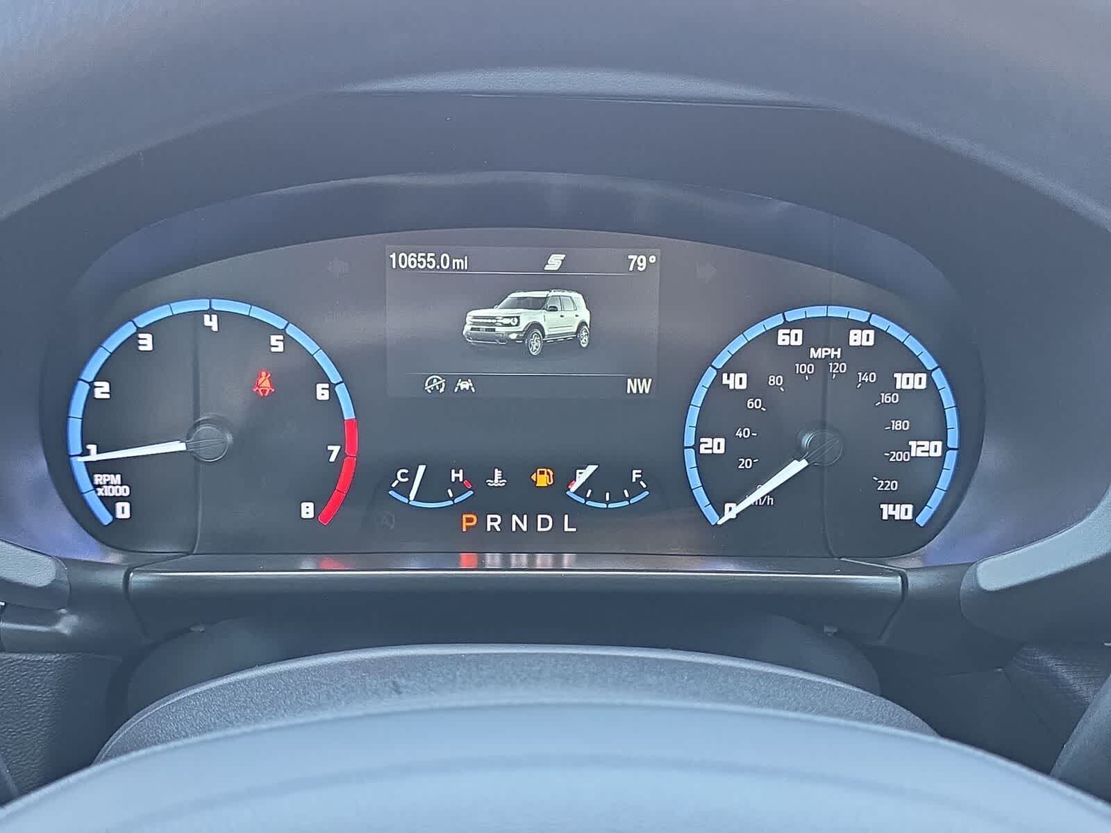 Ford Bronco Sport Big Bend 2024