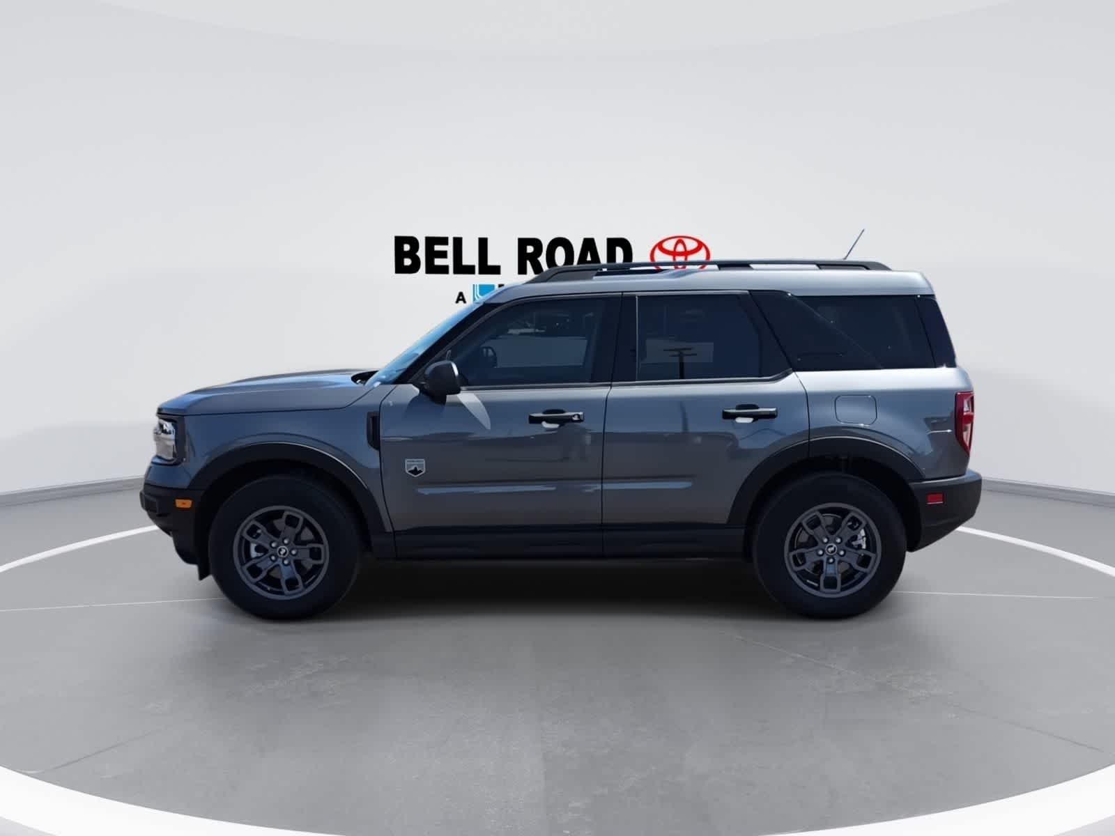 Ford Bronco Sport Big Bend 2024