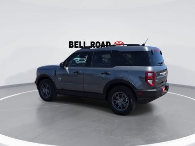 Ford Bronco Sport Big Bend 2024