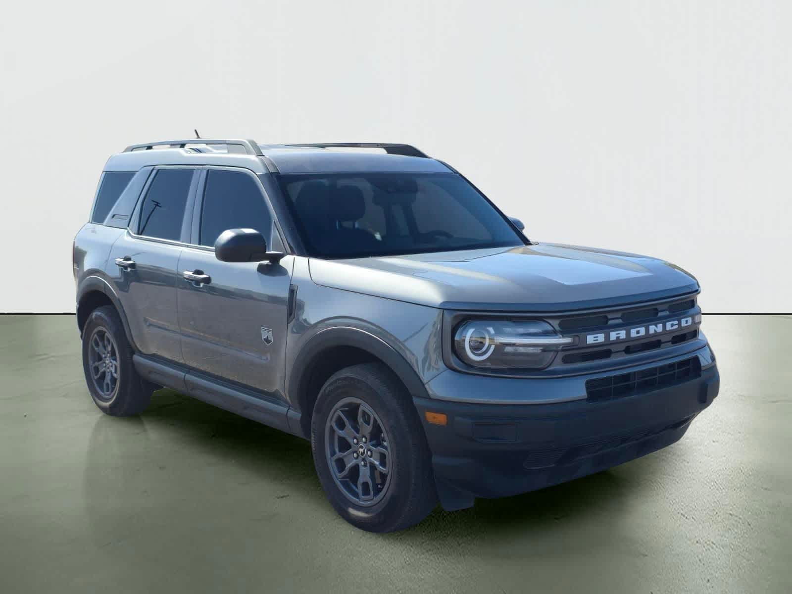 Ford Bronco Sport Big Bend 2024