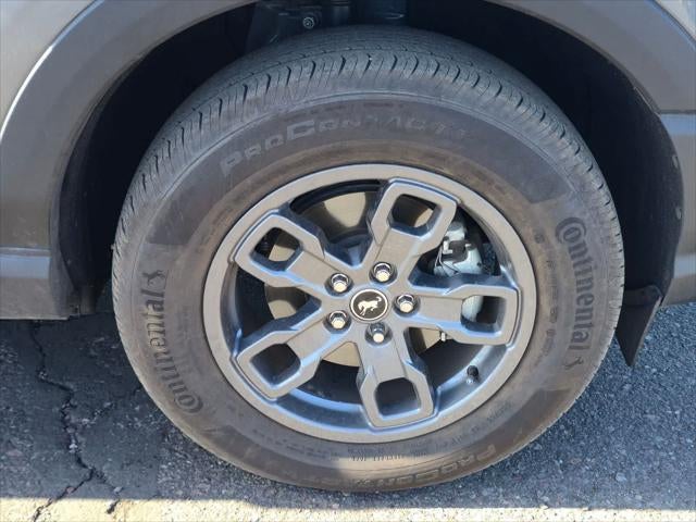 Ford Bronco Sport Big Bend 2024