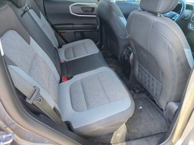 Ford Bronco Sport Big Bend 2024