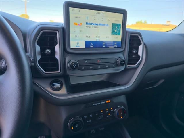 Ford Bronco Sport Big Bend 2024