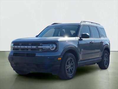 Ford Bronco Sport Big Bend 2024