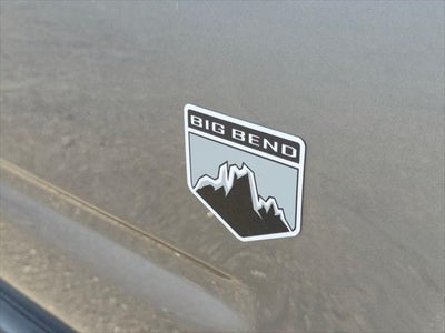 Ford Bronco Sport Big Bend 2024