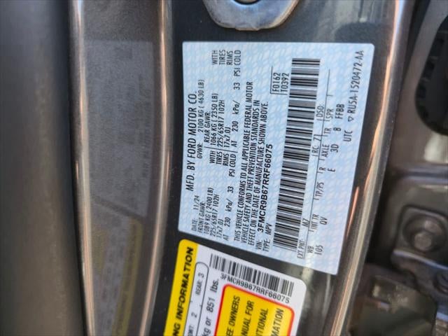 Ford Bronco Sport Big Bend 2024