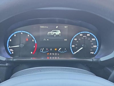 Ford Bronco Sport Big Bend 2024