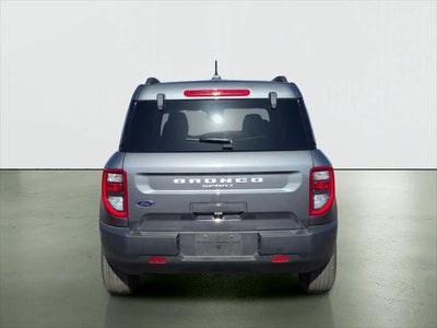 Ford Bronco Sport Big Bend 2024