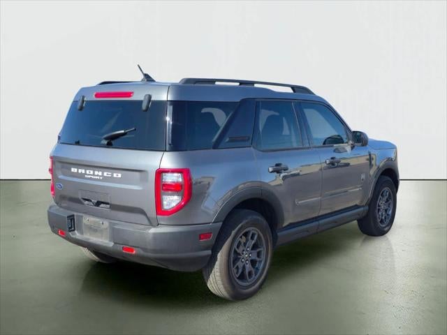 Ford Bronco Sport Big Bend 2024