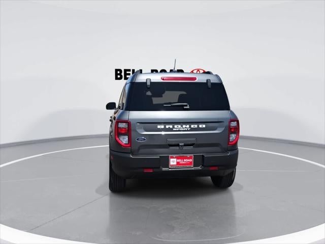 Ford Bronco Sport Big Bend 2024