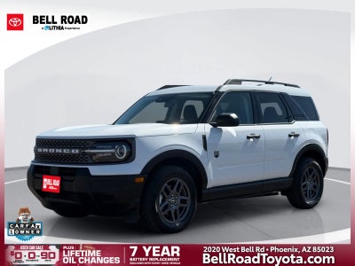 Ford Bronco Sport Big Bend 2025