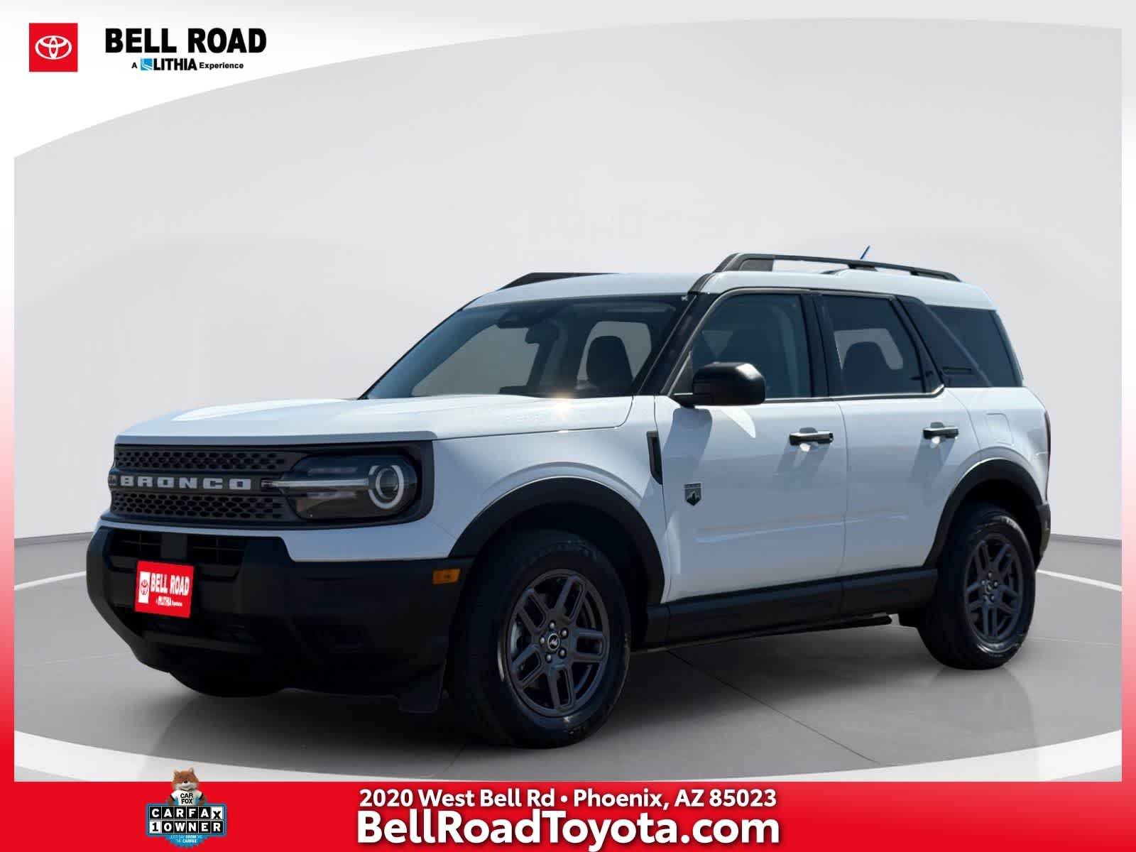 Ford Bronco Sport Big Bend 2025