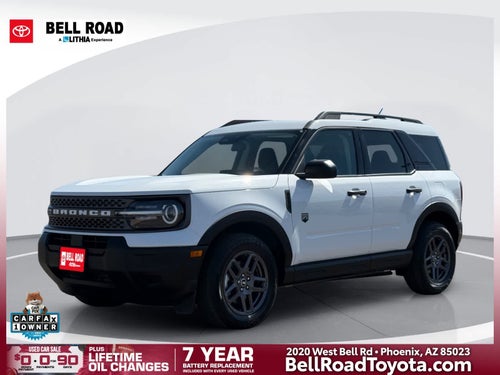 Ford Bronco Sport Big Bend 2025