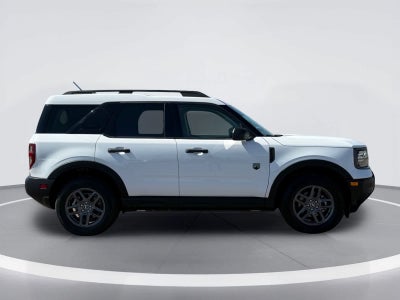 Ford Bronco Sport Big Bend 2025