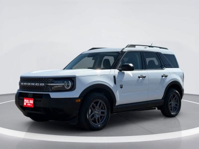 Ford Bronco Sport Big Bend 2025