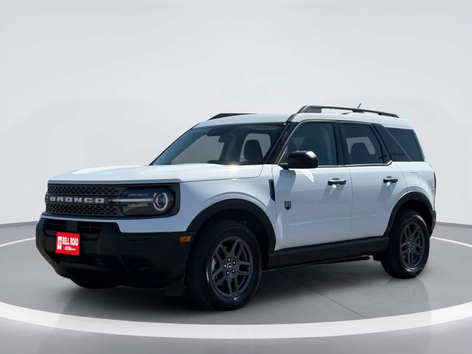 Ford Bronco Sport Big Bend 2025