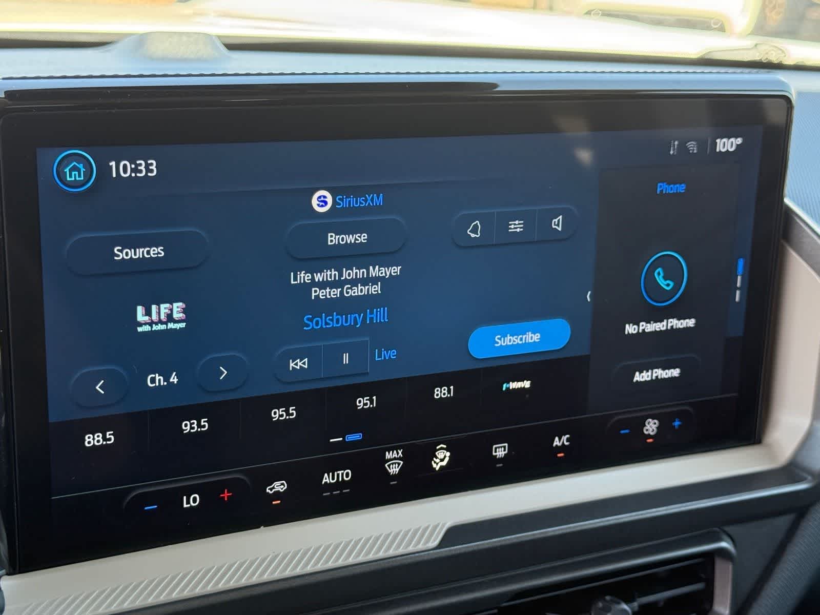 Ford Bronco Sport Big Bend 2025