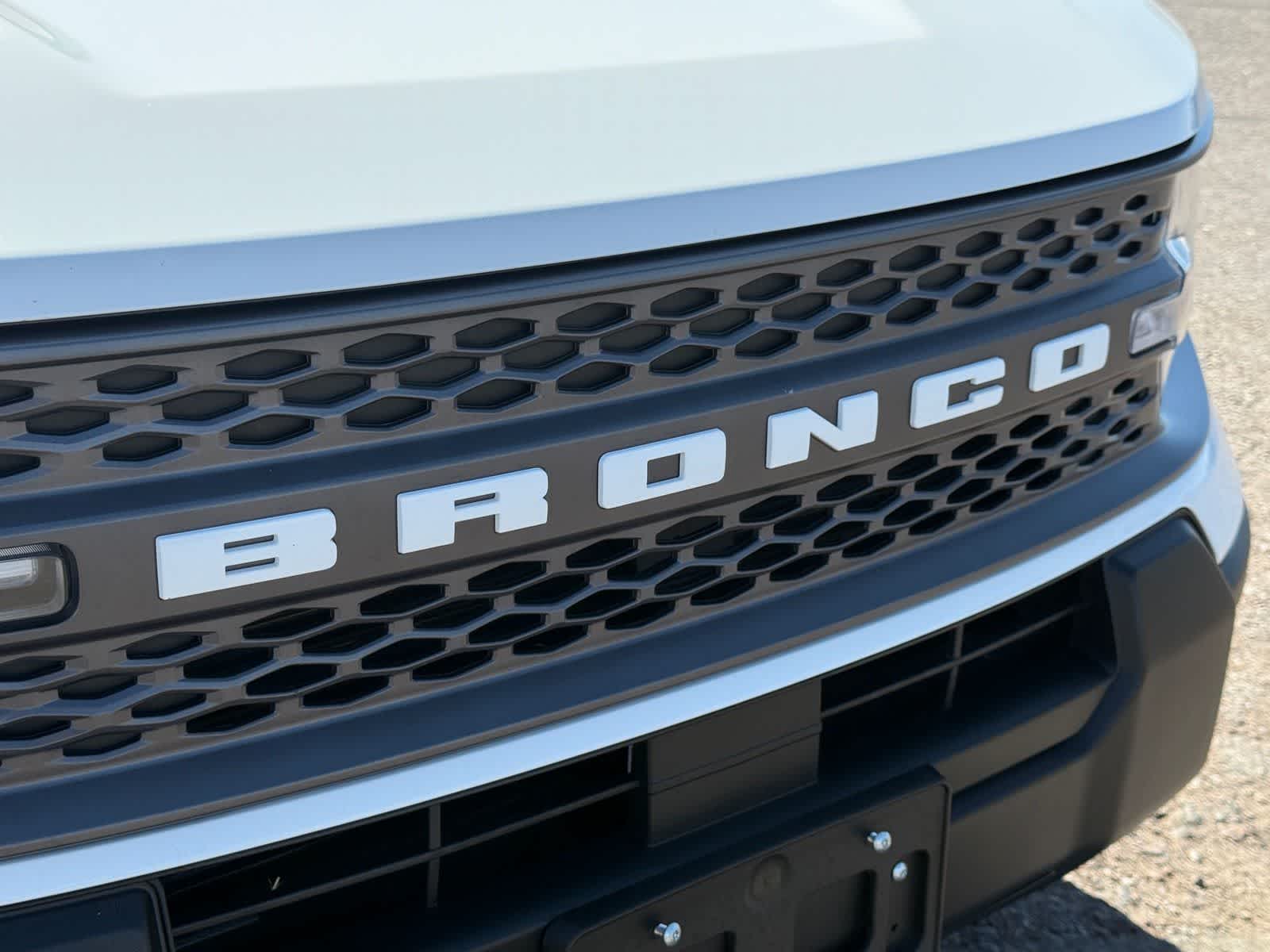 Ford Bronco Sport Big Bend 2025
