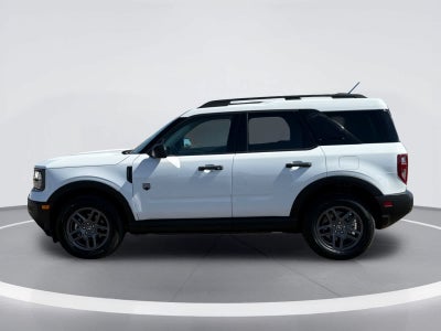 Ford Bronco Sport Big Bend 2025