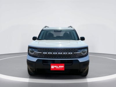 Ford Bronco Sport Big Bend 2025
