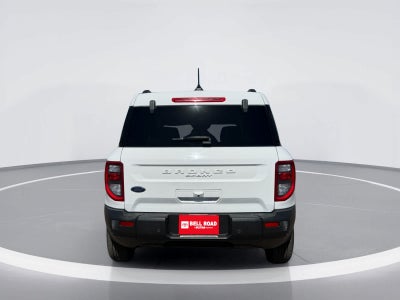 Ford Bronco Sport Big Bend 2025