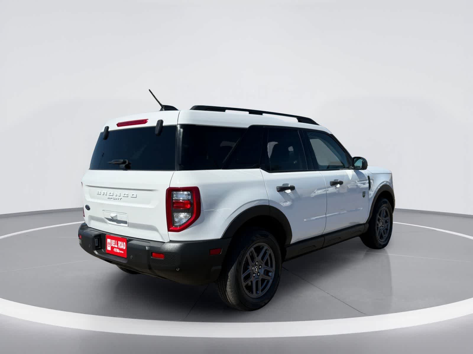 Ford Bronco Sport Big Bend 2025