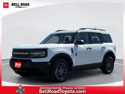 Ford Bronco Sport Big Bend 2025