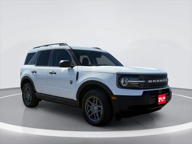 Ford Bronco Sport Big Bend 2025